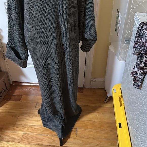 BRAND NEW WOMENS DESIGNED CARDIGAN ONE SIZE FOR SALE - Picture 10 of 17